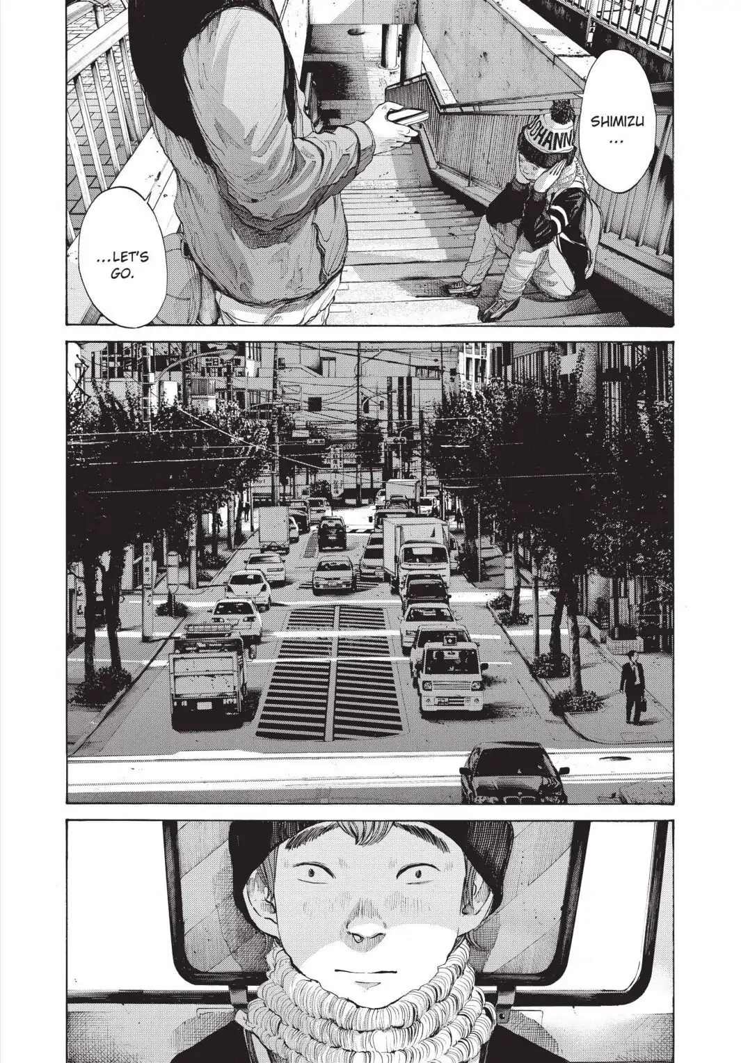 Oyasumi Punpun Chapter 94 image 24
